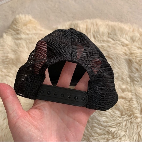 Sisters Coffee Bend Oregon PNW Pacific Northwest Cap Trucker Hat - Picture 4 of 8